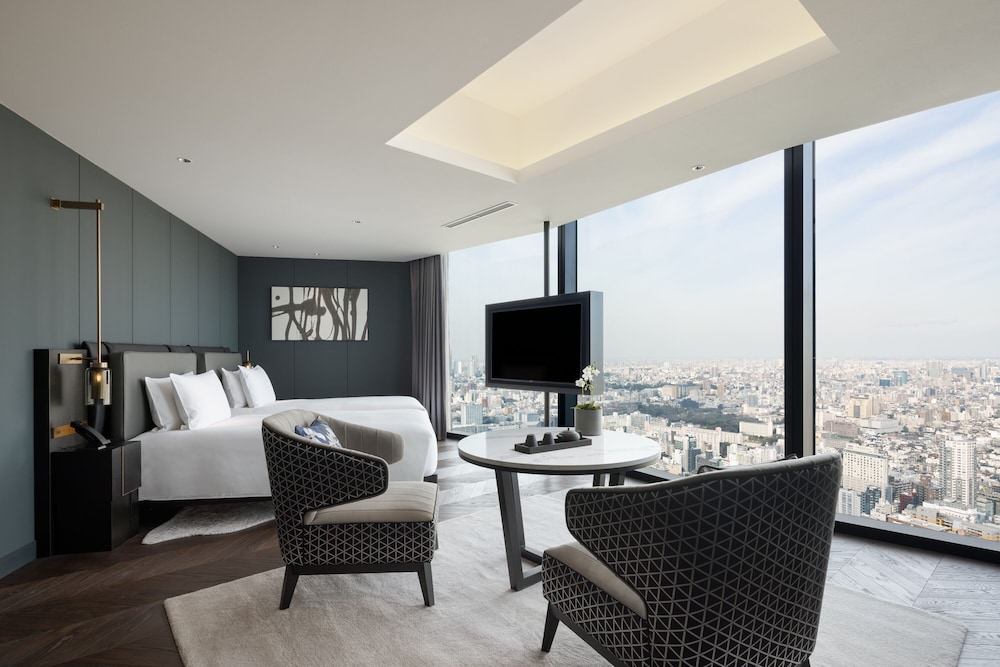 BELLUSTAR TOKYO、A PAN PACIFIC HOTEL 東京