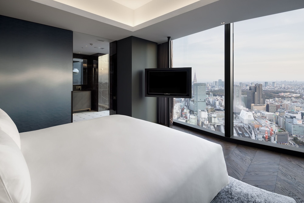 BELLUSTAR TOKYO、A PAN PACIFIC HOTEL 東京