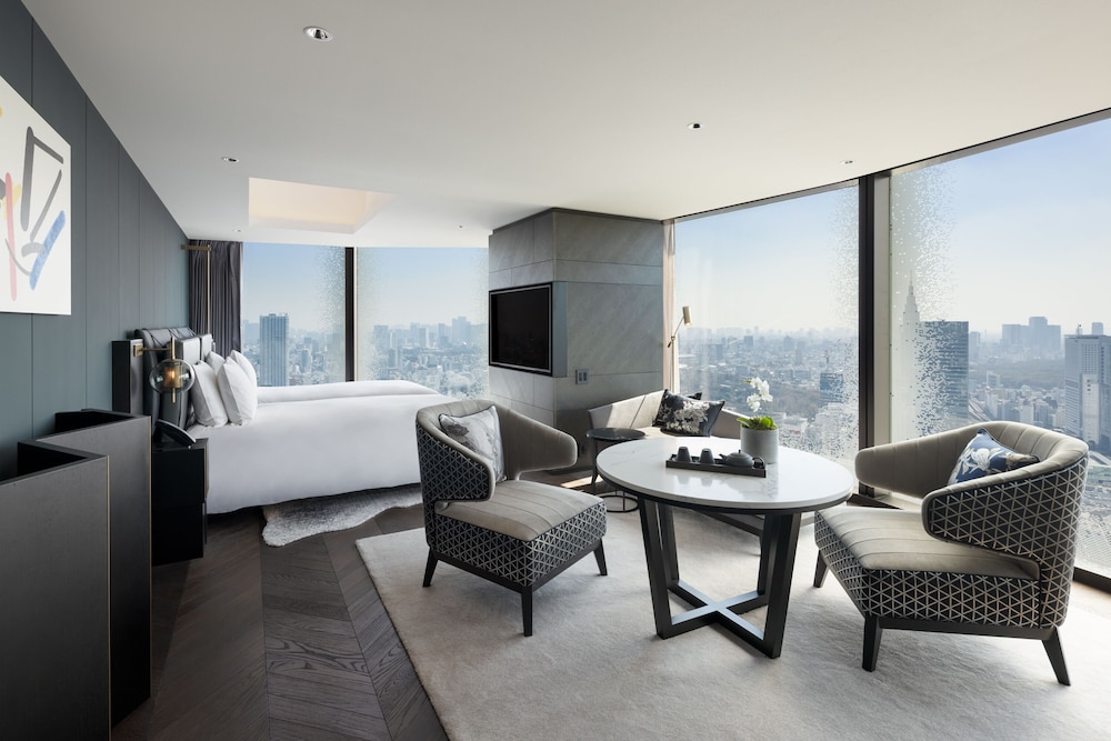 BELLUSTAR TOKYO、A PAN PACIFIC HOTEL 東京