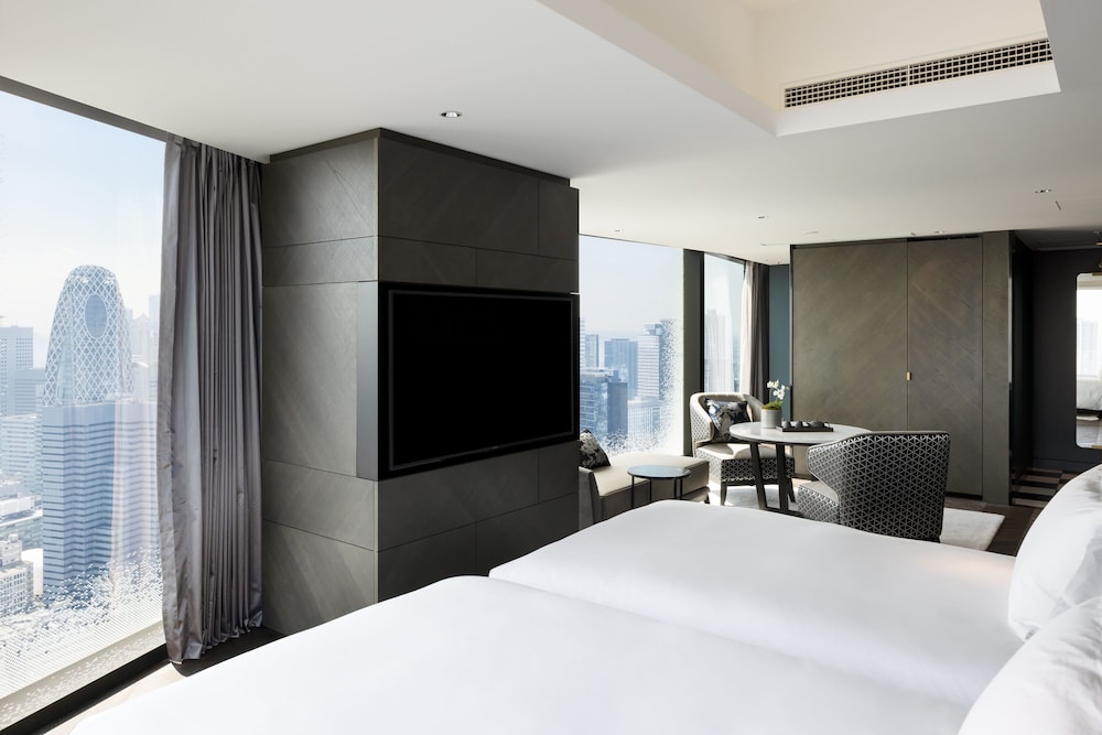 BELLUSTAR TOKYO、A PAN PACIFIC HOTEL 東京