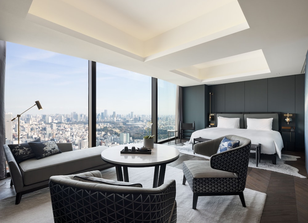 BELLUSTAR TOKYO、A PAN PACIFIC HOTEL 東京