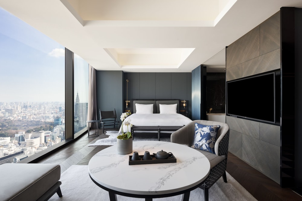 BELLUSTAR TOKYO、A PAN PACIFIC HOTEL 東京