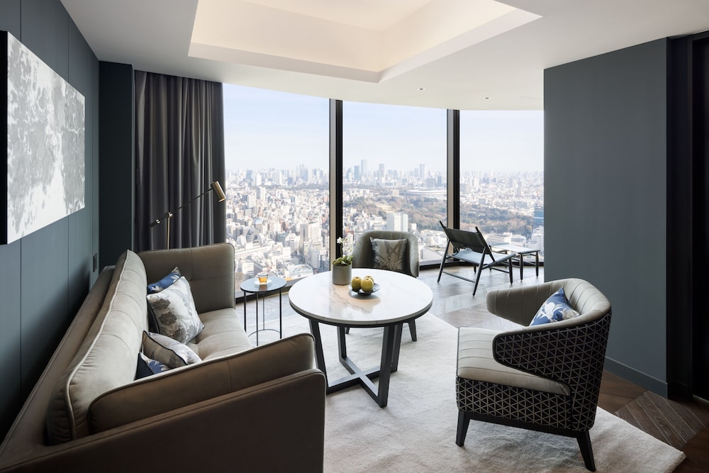 BELLUSTAR TOKYO、A PAN PACIFIC HOTEL 東京