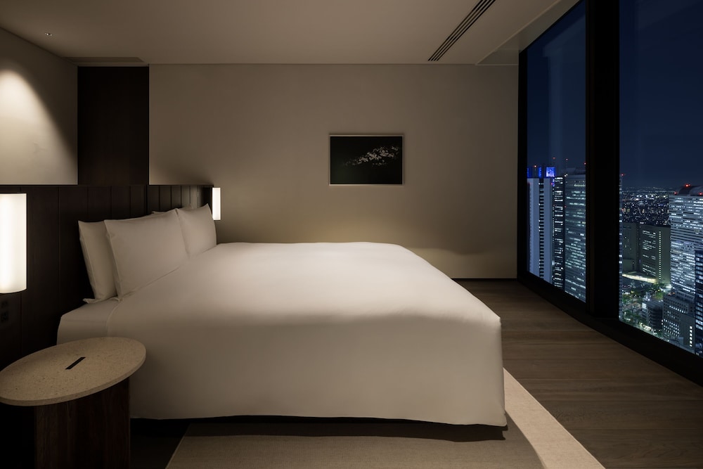 BELLUSTAR TOKYO、A PAN PACIFIC HOTEL 東京