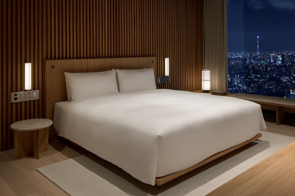 BELLUSTAR TOKYO、A PAN PACIFIC HOTEL 東京