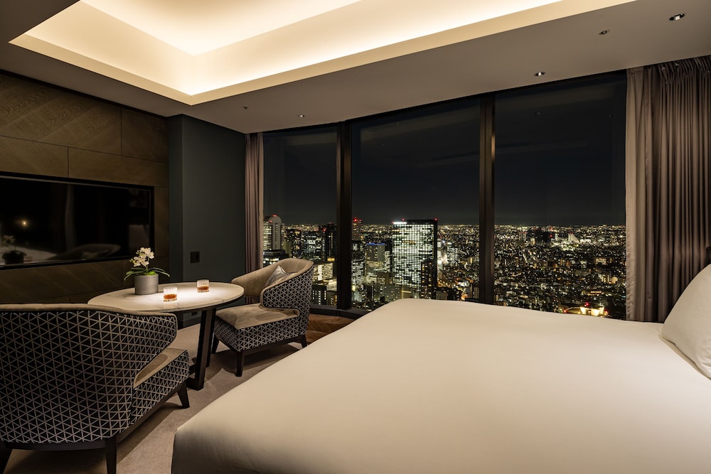 BELLUSTAR TOKYO、A PAN PACIFIC HOTEL 東京