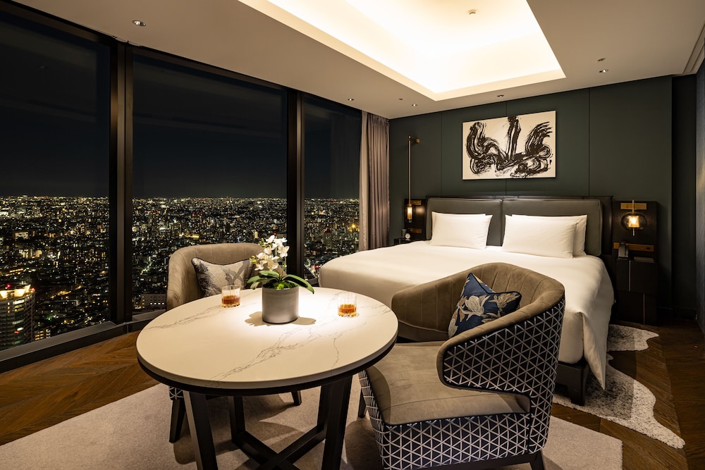 BELLUSTAR TOKYO、A PAN PACIFIC HOTEL 東京