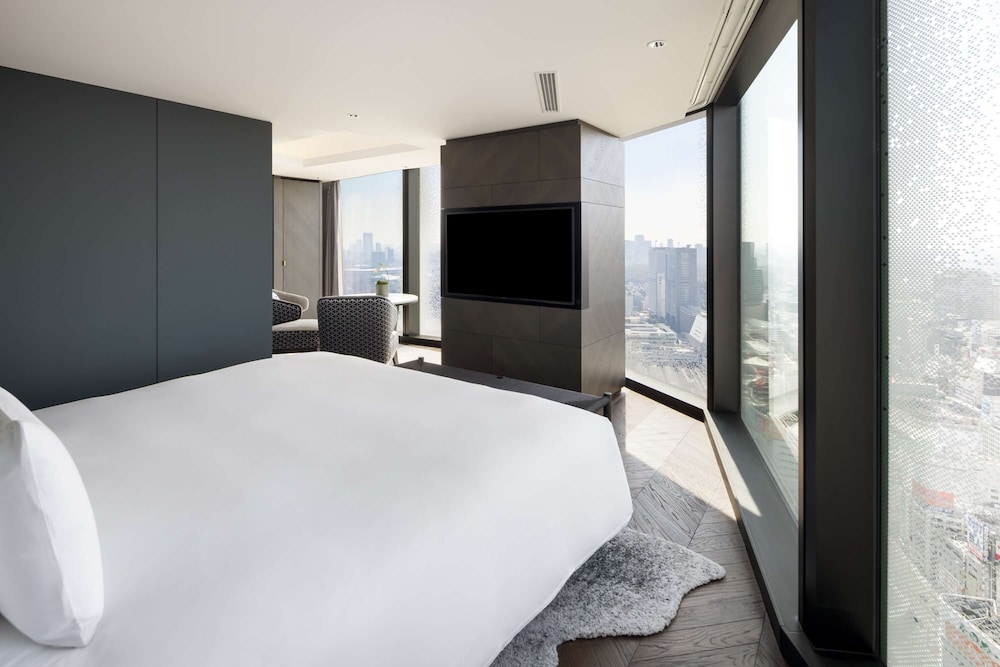 BELLUSTAR TOKYO、A PAN PACIFIC HOTEL 東京