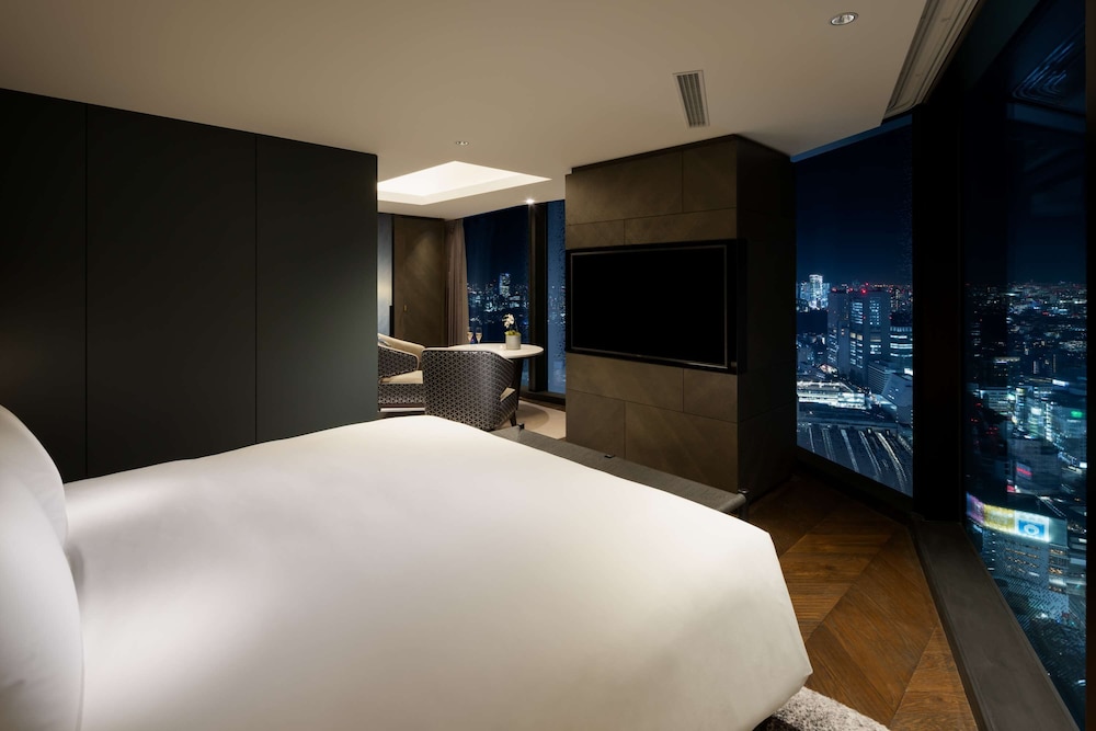 BELLUSTAR TOKYO、A PAN PACIFIC HOTEL 東京