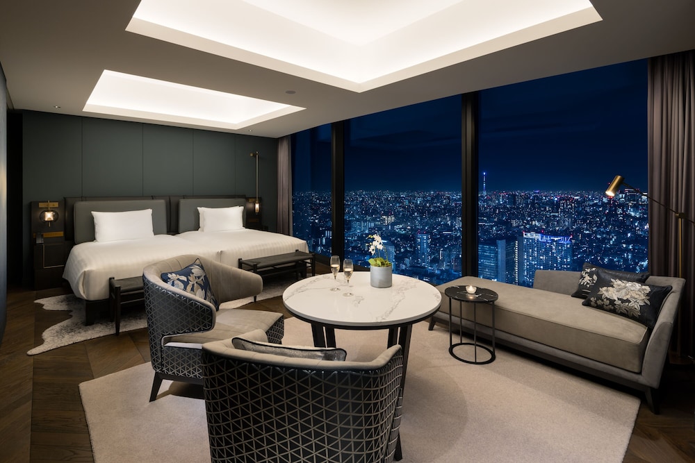 BELLUSTAR TOKYO、A PAN PACIFIC HOTEL 東京