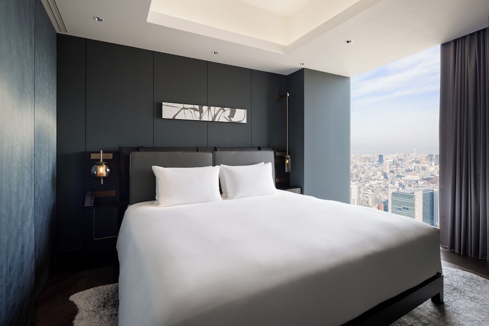BELLUSTAR TOKYO、A PAN PACIFIC HOTEL 東京