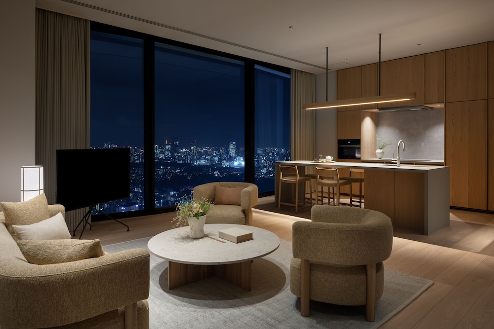 BELLUSTAR TOKYO、A PAN PACIFIC HOTEL 東京