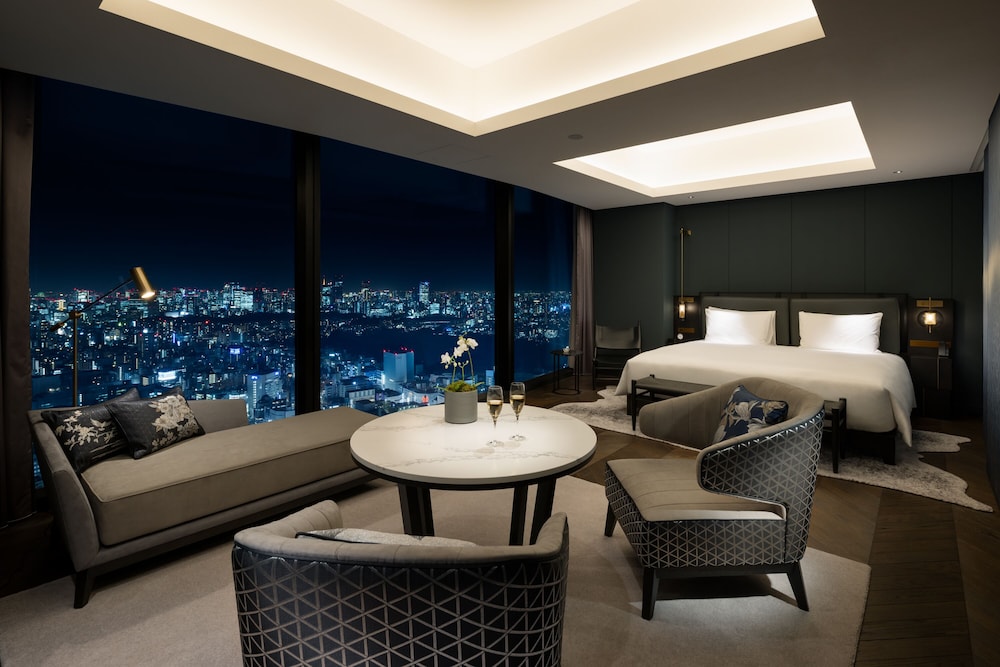 BELLUSTAR TOKYO、A PAN PACIFIC HOTEL 東京