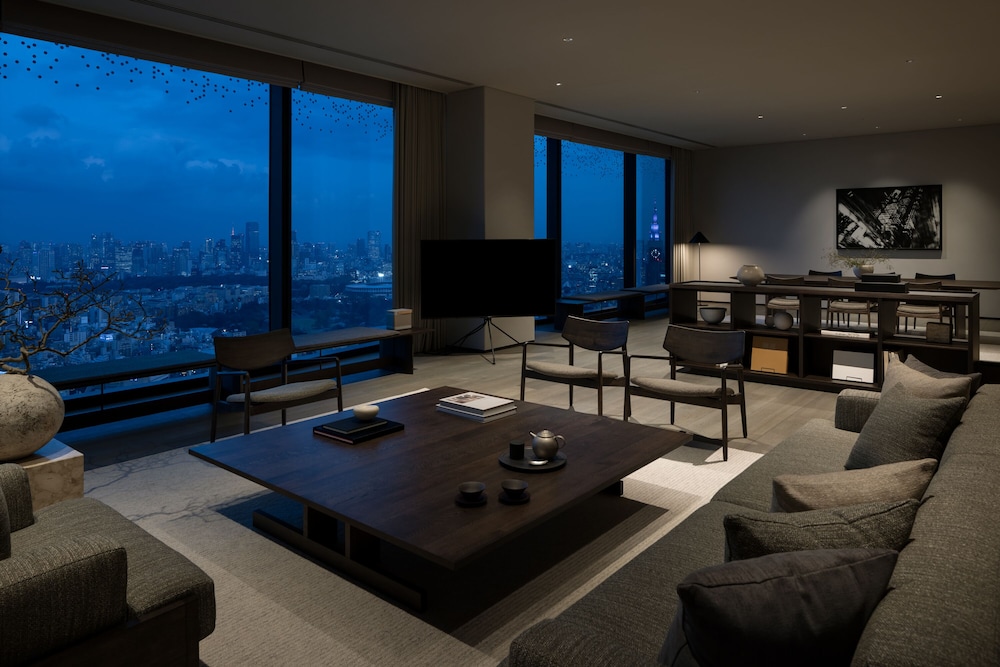 BELLUSTAR TOKYO、A PAN PACIFIC HOTEL 東京