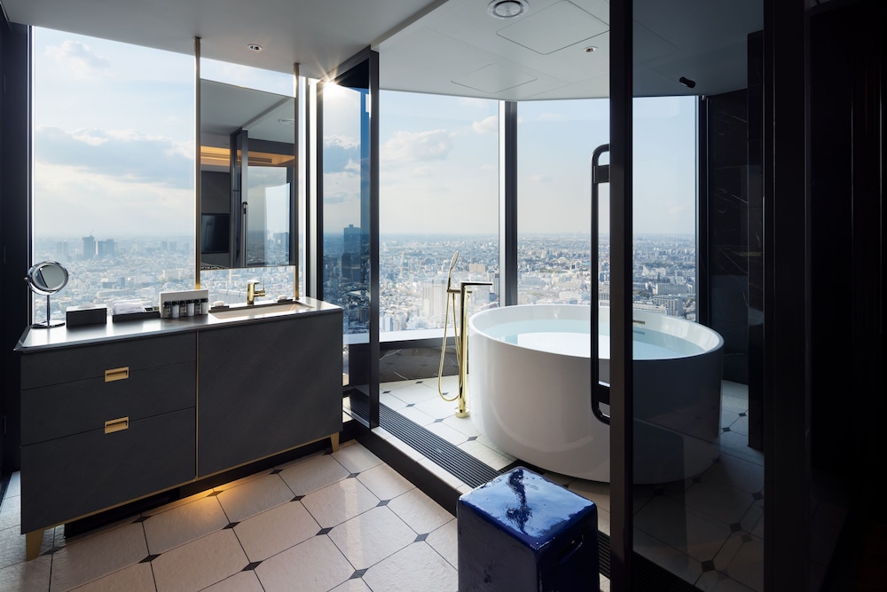 BELLUSTAR TOKYO、A PAN PACIFIC HOTEL 東京