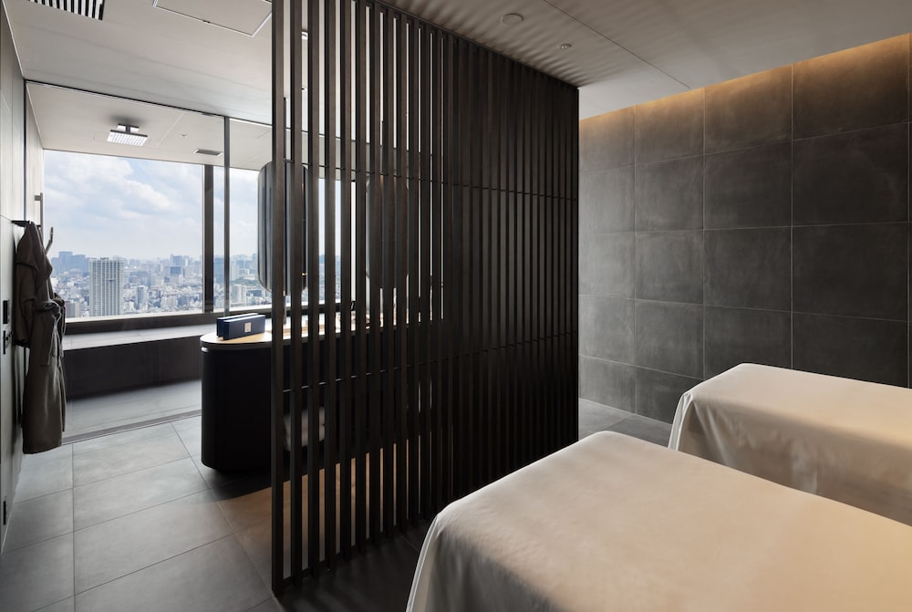 BELLUSTAR TOKYO、A PAN PACIFIC HOTEL 東京