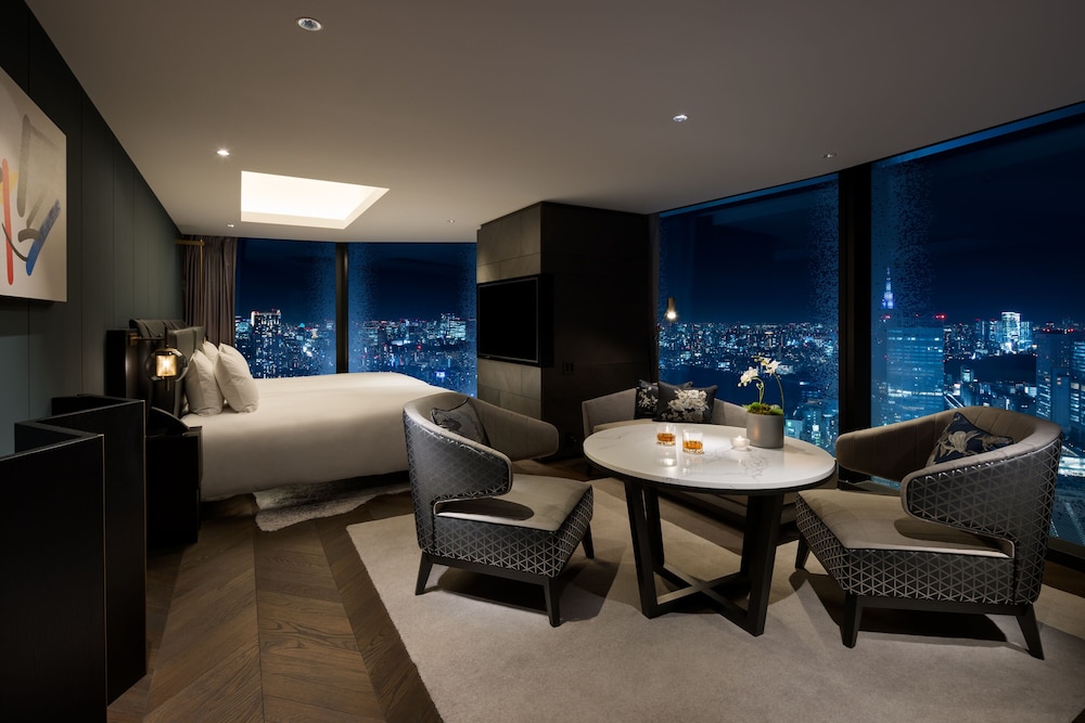 BELLUSTAR TOKYO、A PAN PACIFIC HOTEL 東京