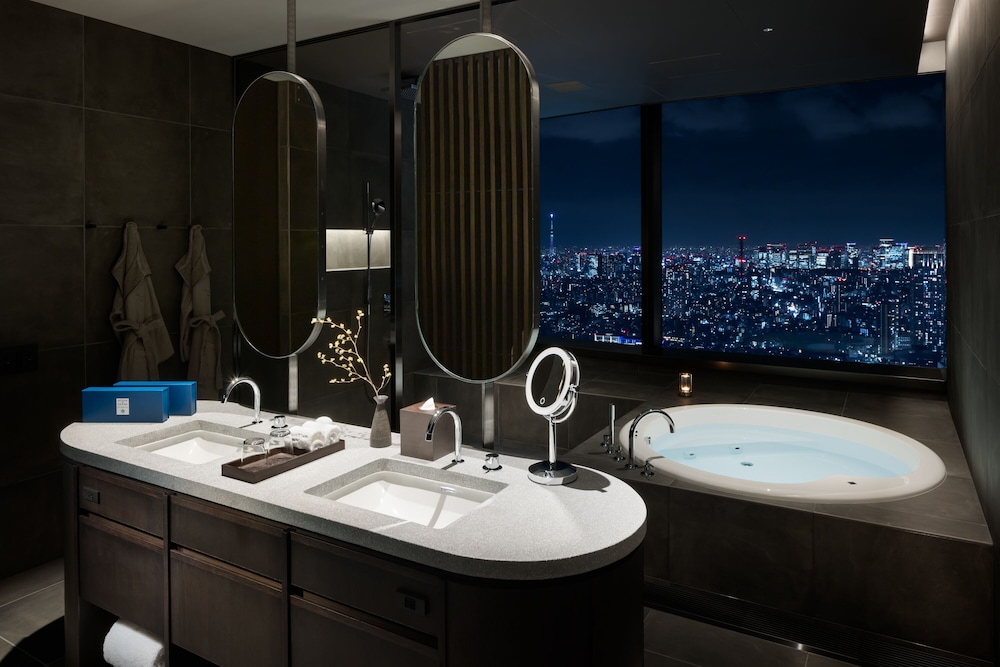 BELLUSTAR TOKYO、A PAN PACIFIC HOTEL 東京