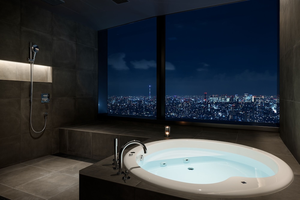 BELLUSTAR TOKYO、A PAN PACIFIC HOTEL 東京