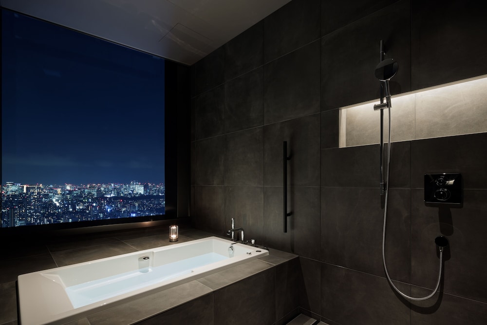 BELLUSTAR TOKYO、A PAN PACIFIC HOTEL 東京