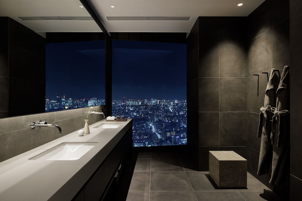 BELLUSTAR TOKYO、A PAN PACIFIC HOTEL 東京