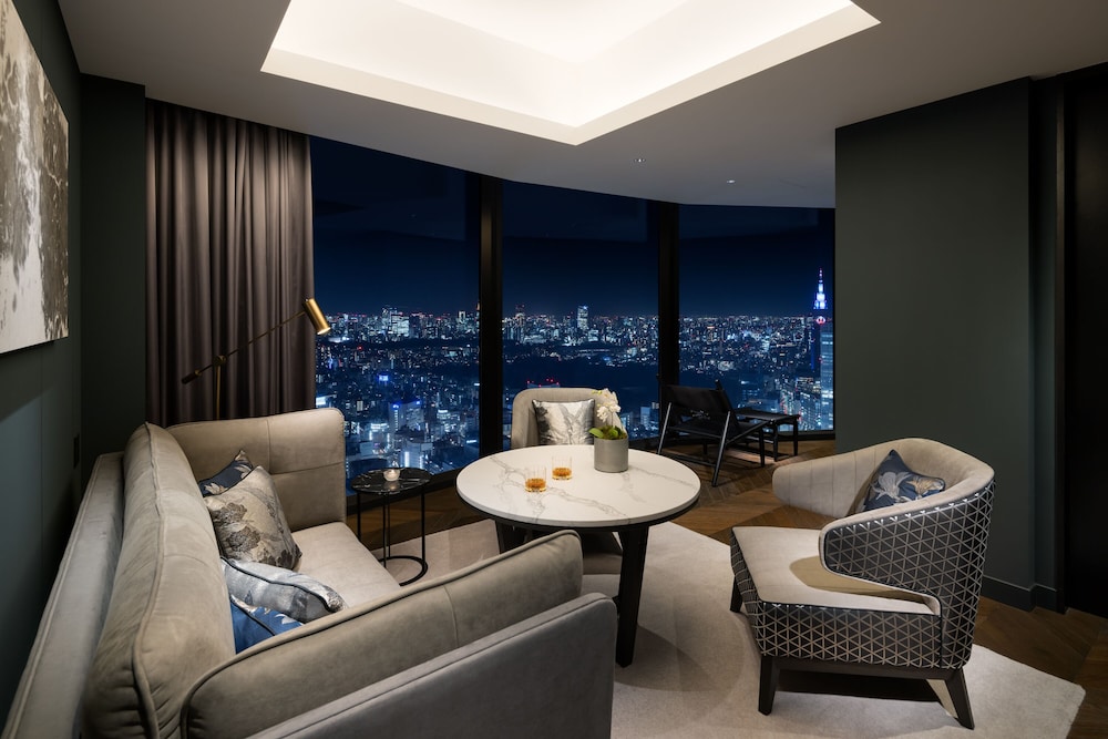 BELLUSTAR TOKYO、A PAN PACIFIC HOTEL 東京