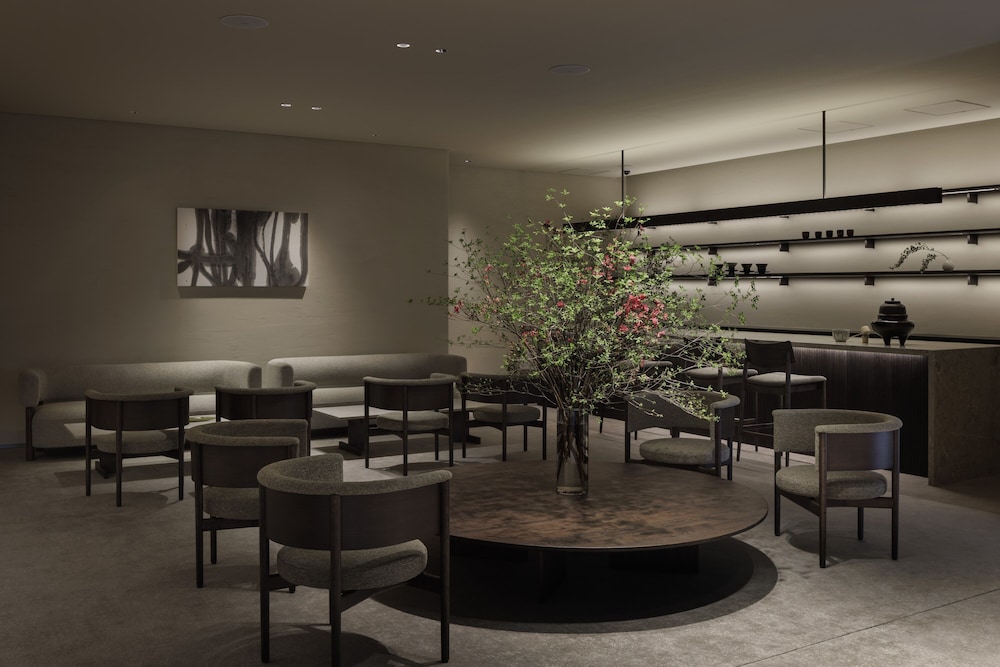 BELLUSTAR TOKYO、A PAN PACIFIC HOTEL 東京