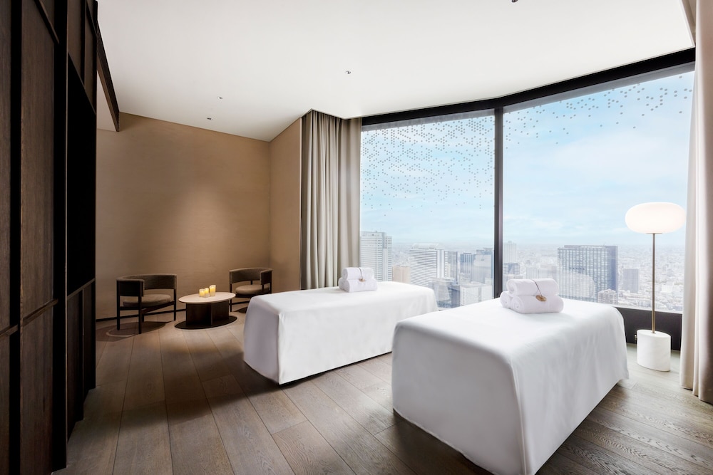 BELLUSTAR TOKYO、A PAN PACIFIC HOTEL 東京