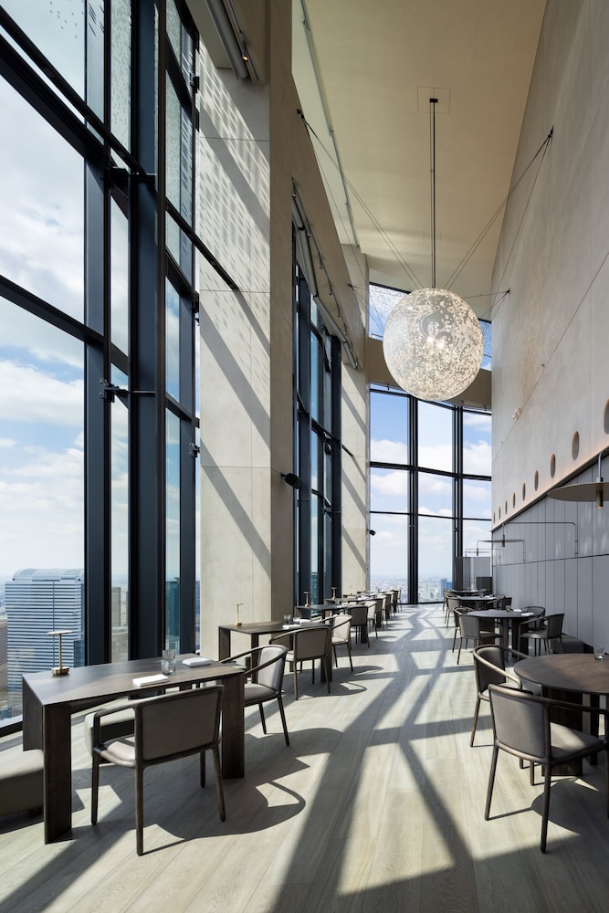 BELLUSTAR TOKYO、A PAN PACIFIC HOTEL 東京