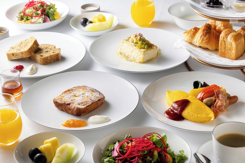 BELLUSTAR TOKYO、A PAN PACIFIC HOTEL 東京