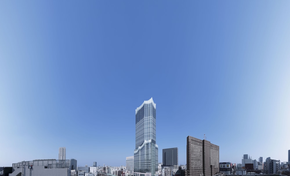 BELLUSTAR TOKYO、A PAN PACIFIC HOTEL 東京