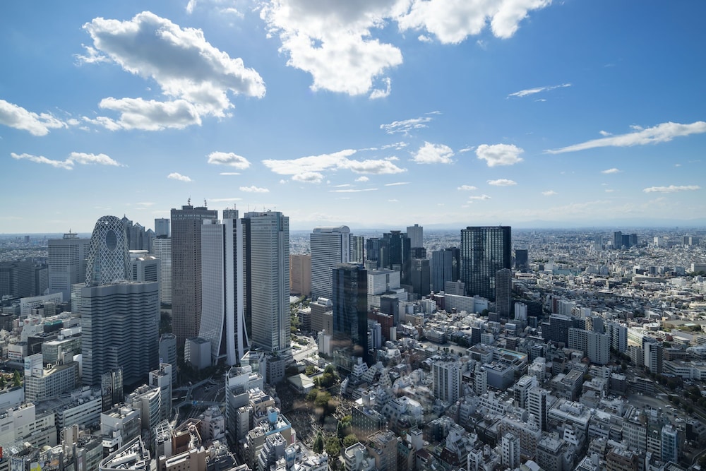 BELLUSTAR TOKYO、A PAN PACIFIC HOTEL 東京