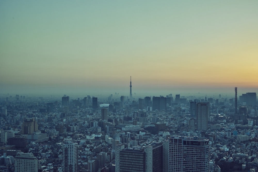BELLUSTAR TOKYO、A PAN PACIFIC HOTEL 東京