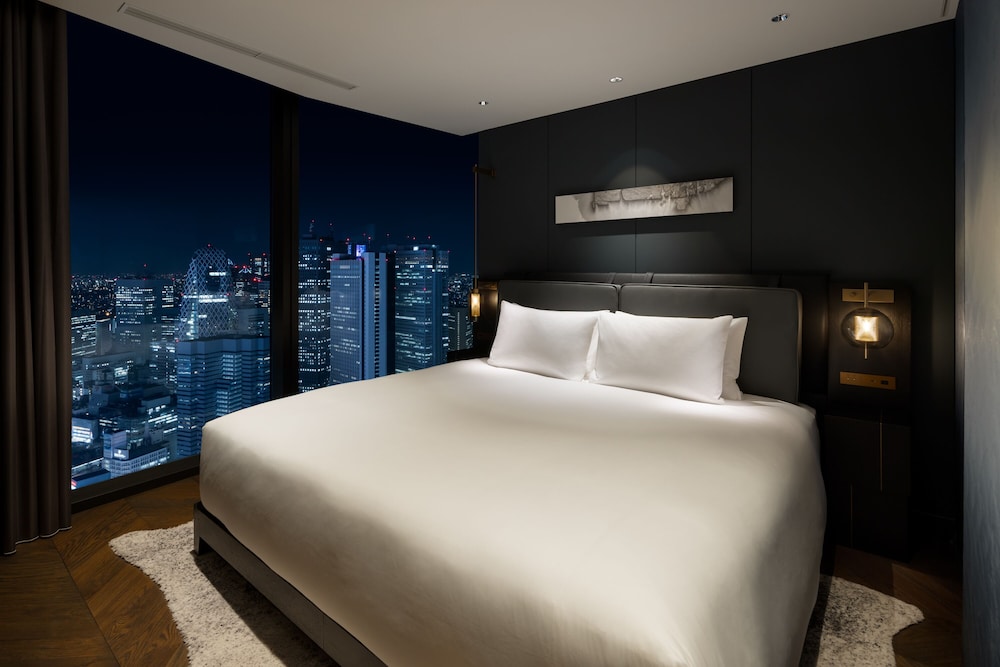 BELLUSTAR TOKYO、A PAN PACIFIC HOTEL 東京