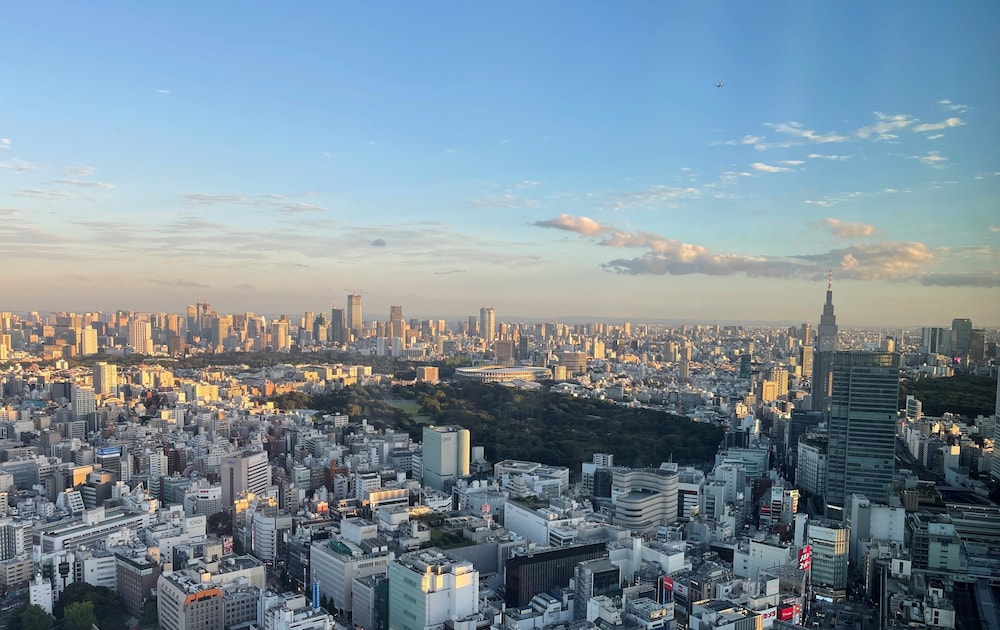 BELLUSTAR TOKYO、A PAN PACIFIC HOTEL 東京