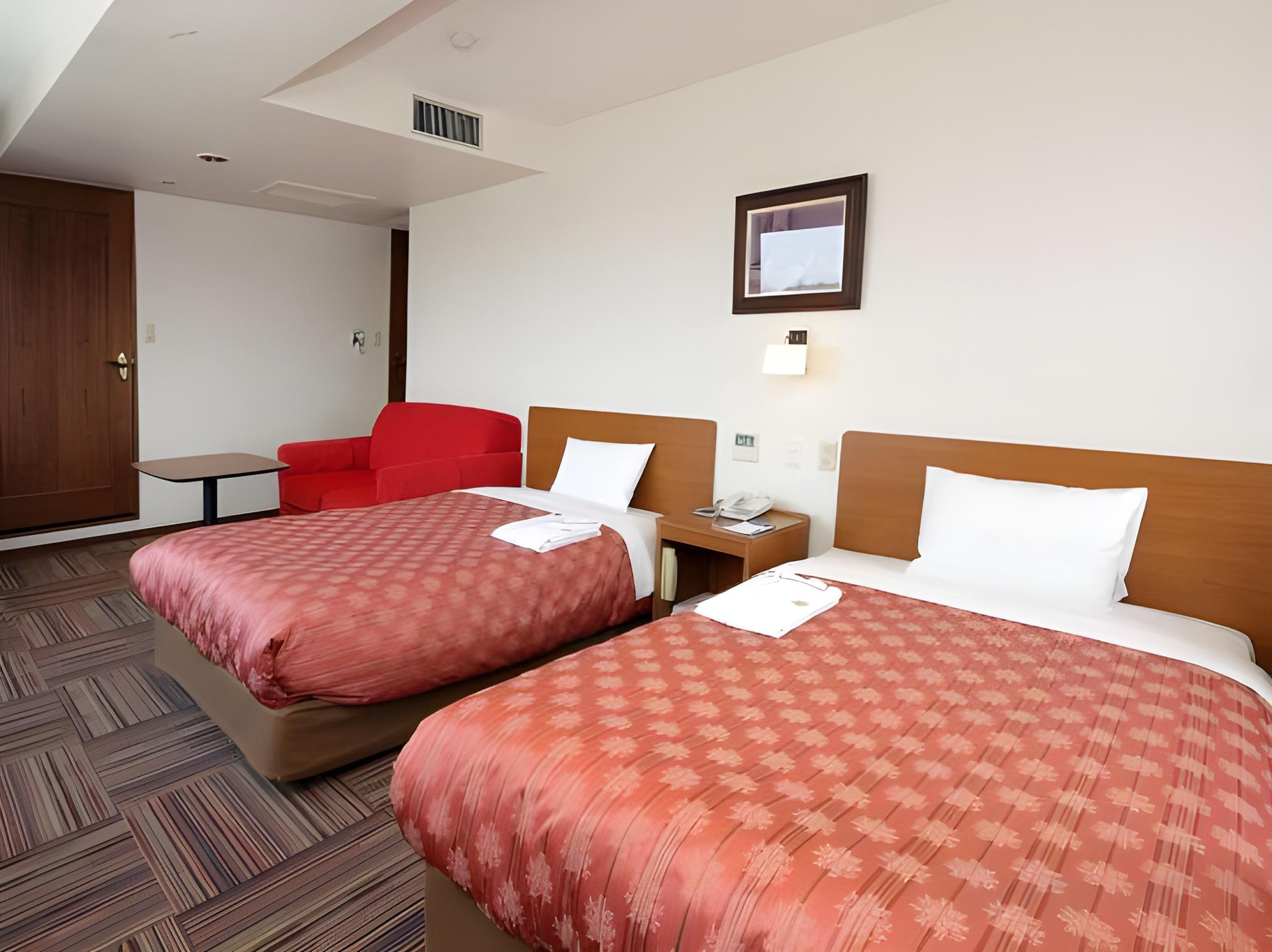 久米川ウィングホテル 東京