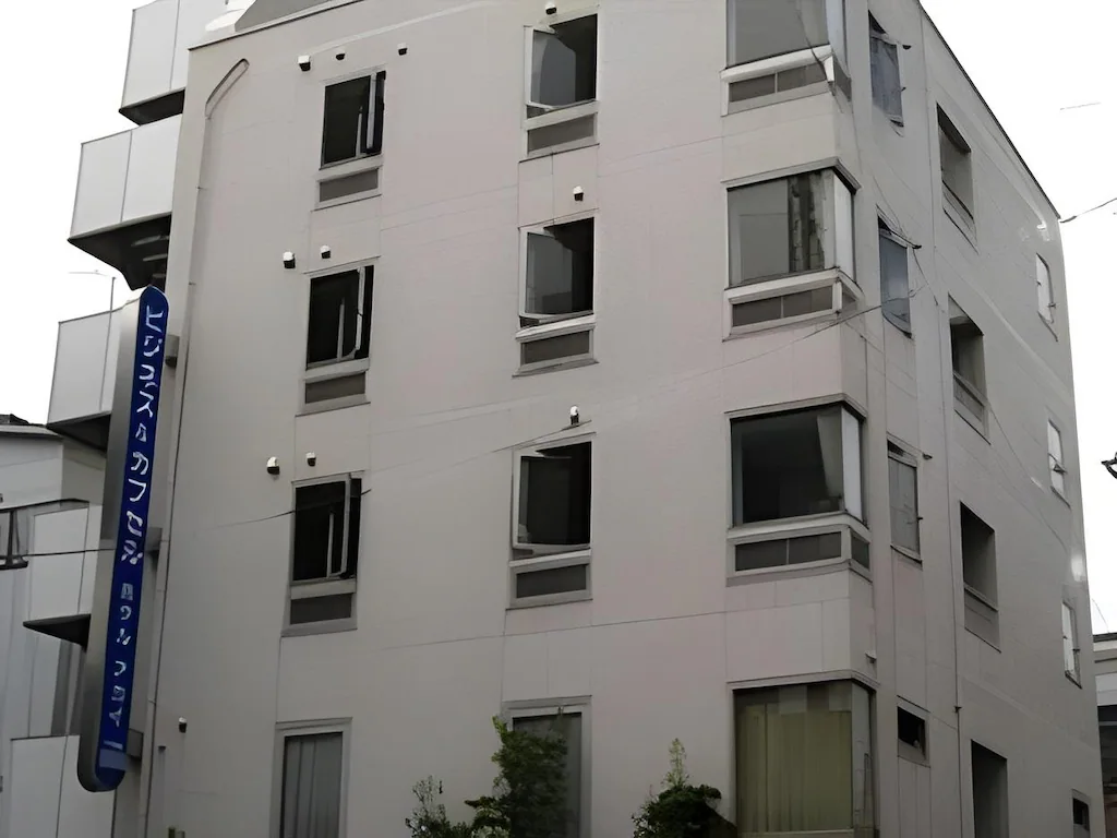 ホテルアカイ 東京