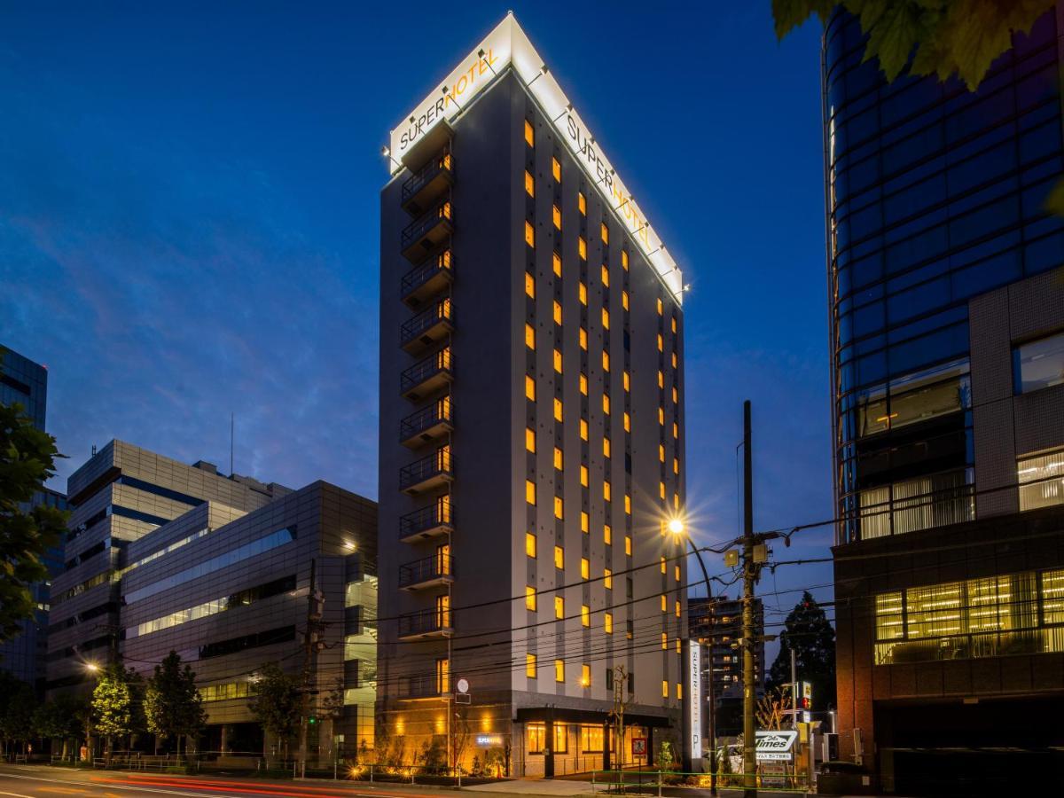 スーパーホテル東京・芝 東京
