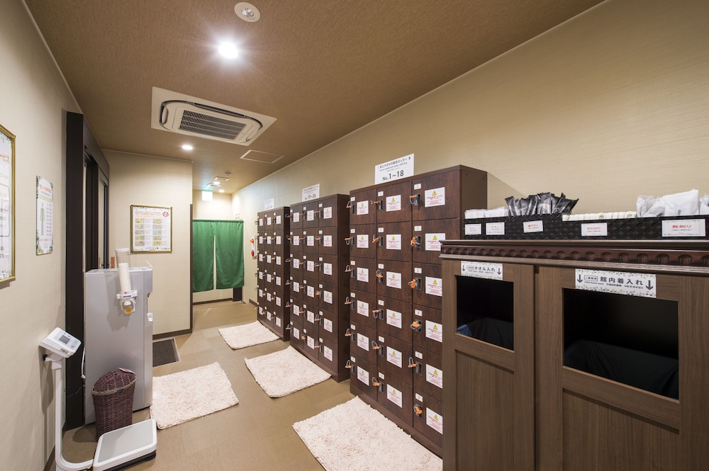 安心お宿 新宿駅前店 - 男性専用 東京