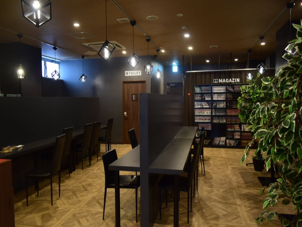 安心お宿 新宿駅前店 - 男性専用 東京