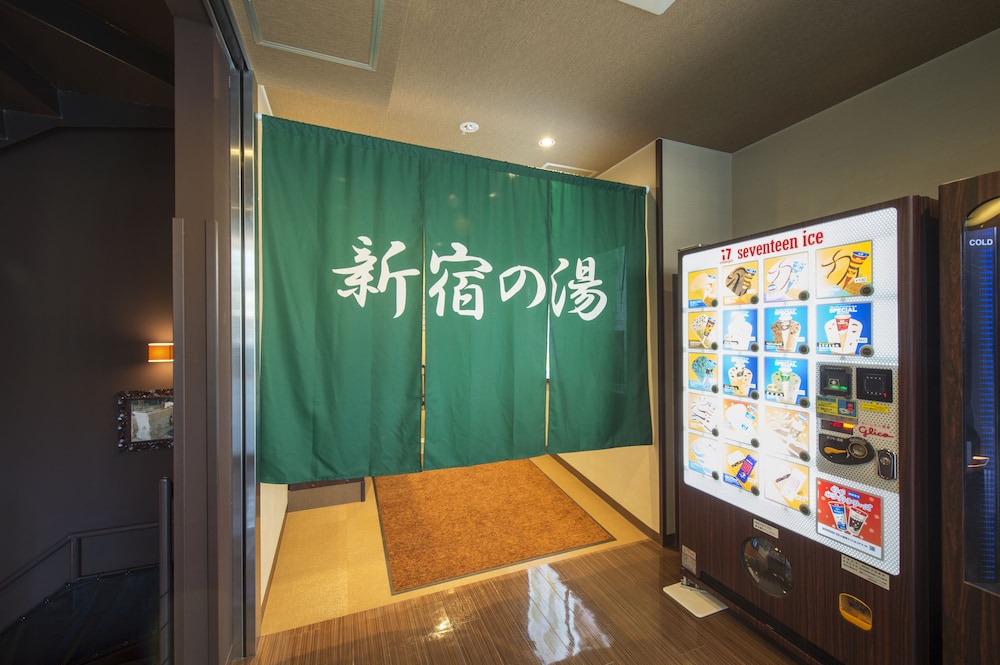 安心お宿 新宿駅前店 - 男性専用 東京