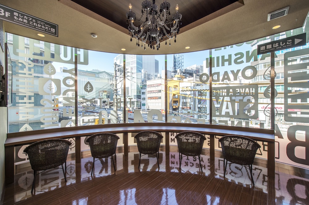 安心お宿 新宿駅前店 - 男性専用 東京