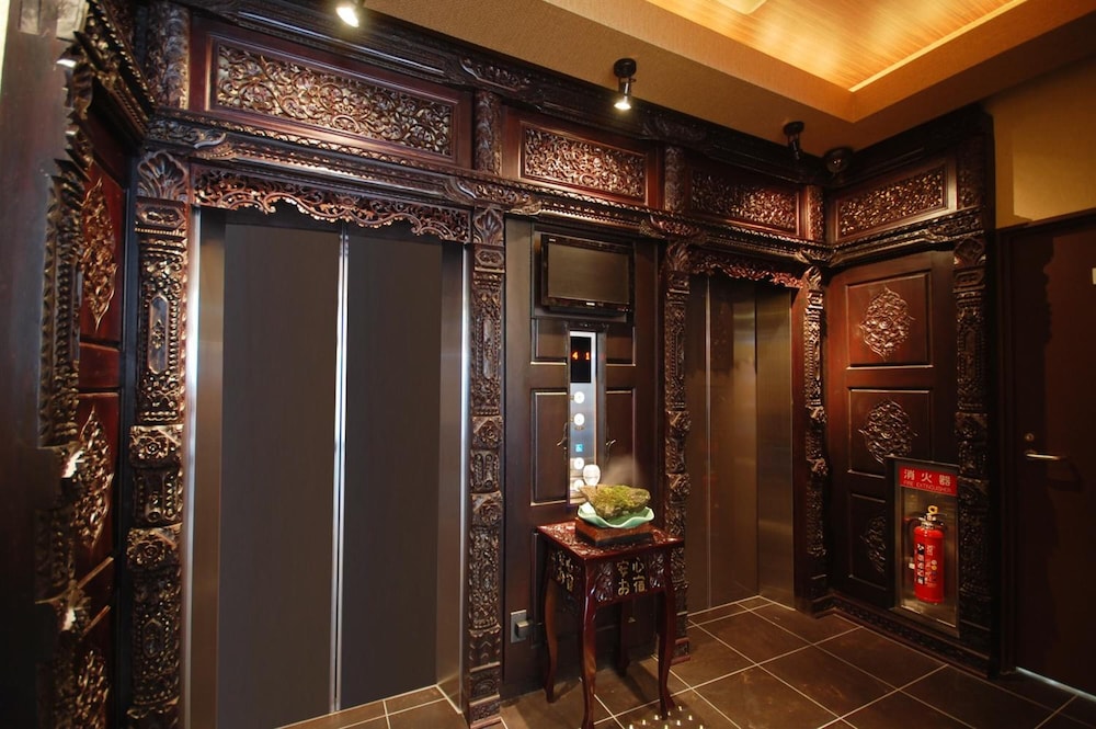 安心お宿 新橋駅前店 - 男性専用 東京