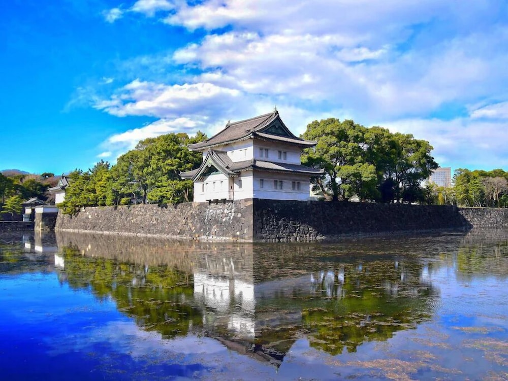 安心お宿 新橋駅前店 - 男性専用 東京