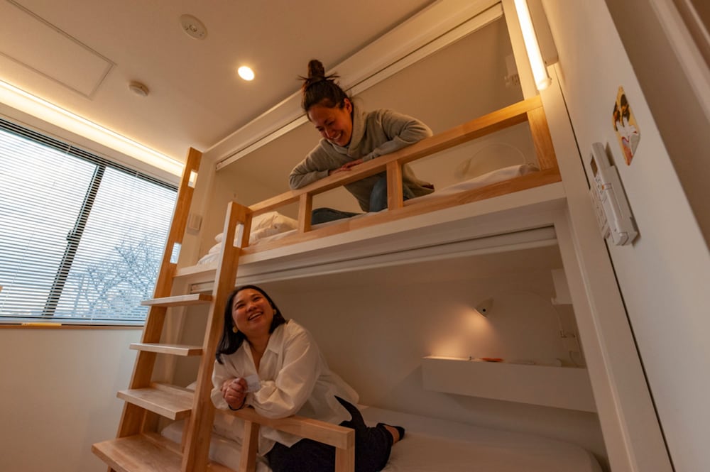 PLAT HOSTEL KEIKYU HANEDA HOME 東京