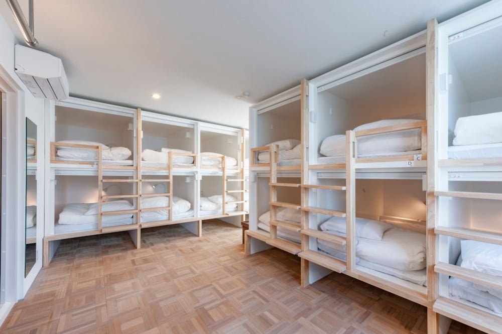 PLAT HOSTEL KEIKYU HANEDA HOME 東京
