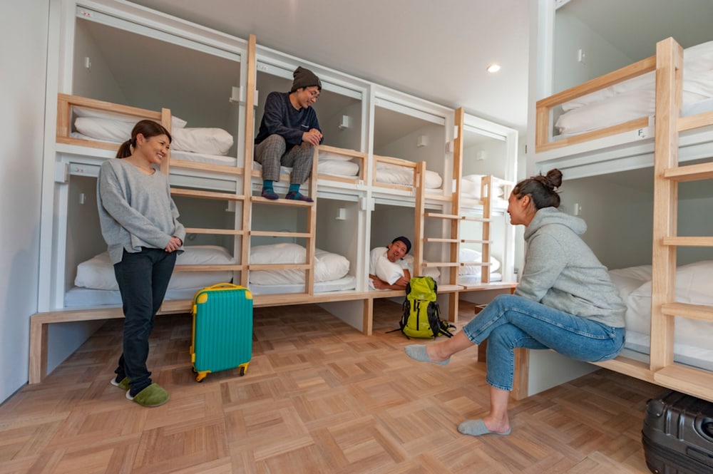 PLAT HOSTEL KEIKYU HANEDA HOME 東京