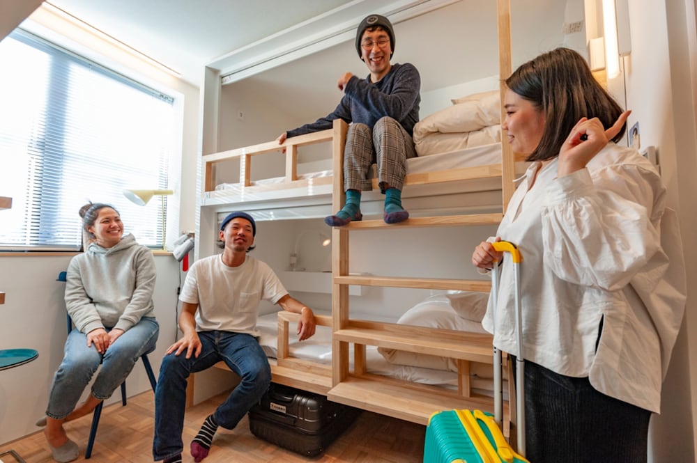 PLAT HOSTEL KEIKYU HANEDA HOME 東京
