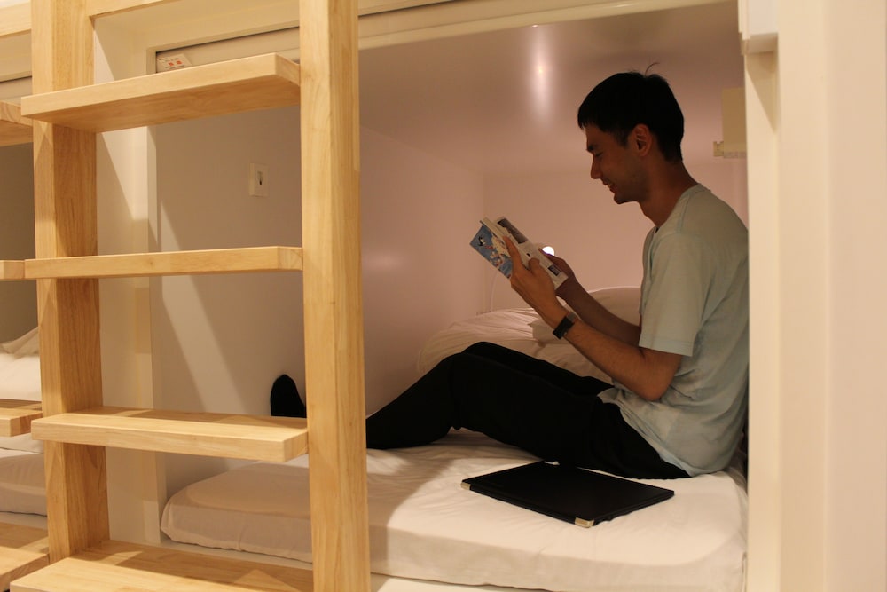 PLAT HOSTEL KEIKYU HANEDA HOME 東京