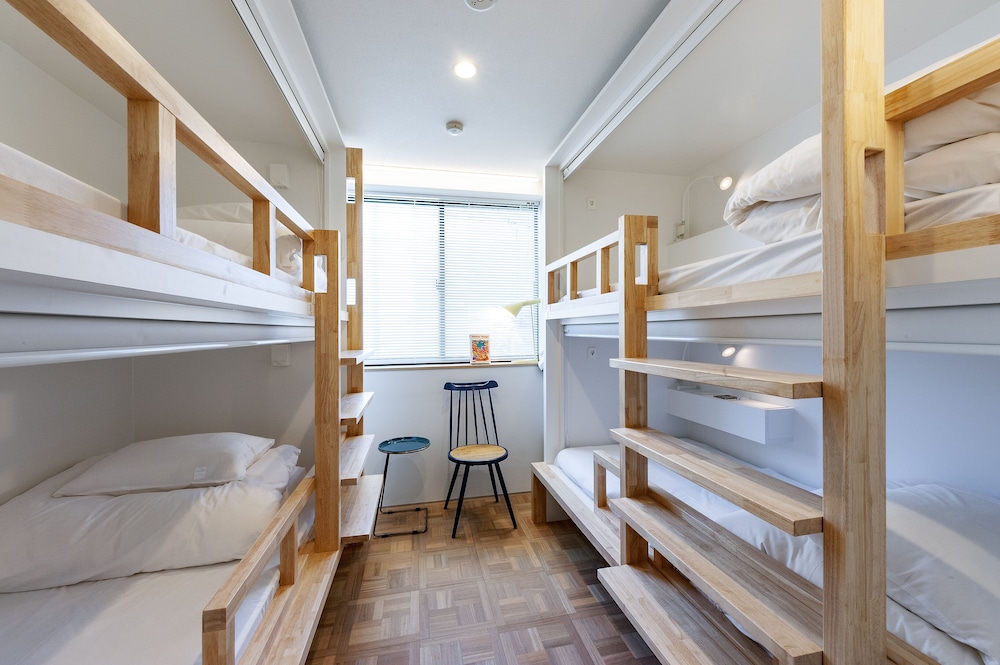 PLAT HOSTEL KEIKYU HANEDA HOME 東京
